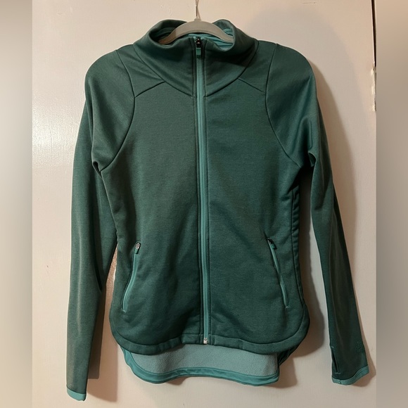 The North Face Tops - The North Face womans size small full-zip sweatshirt